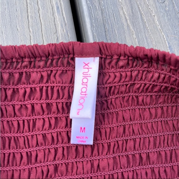 Lace Top - Picture 3 of 4